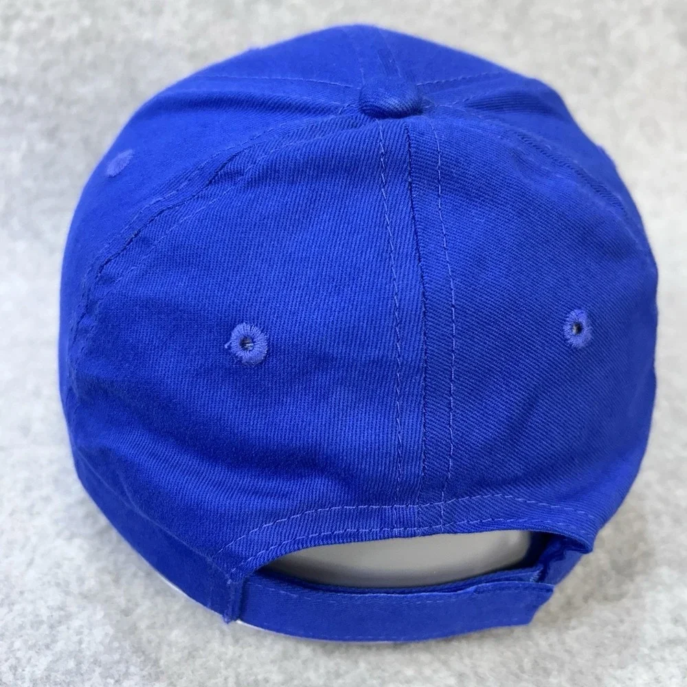 Salvation Army Shield Men Blue Hit Wear Baseball Cap Adjustable Cotton OSFA